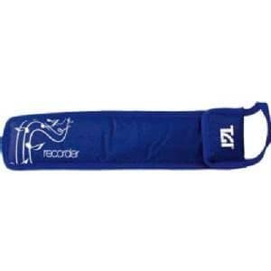TGI Recorder Bag (Blue)
