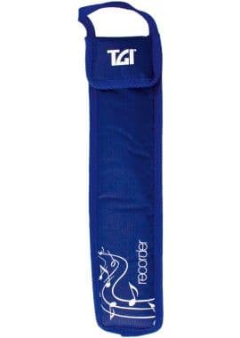 TGI Recorder Bag Blue