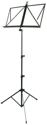TGI Student Series Black Music Stand MS10BK