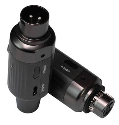 TGI wireless microphone transmitter