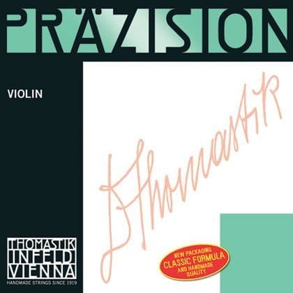 Thomastik Präzision Violin Strings, Set