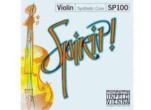 Thomastik Spirit Violin String Set  SP100
