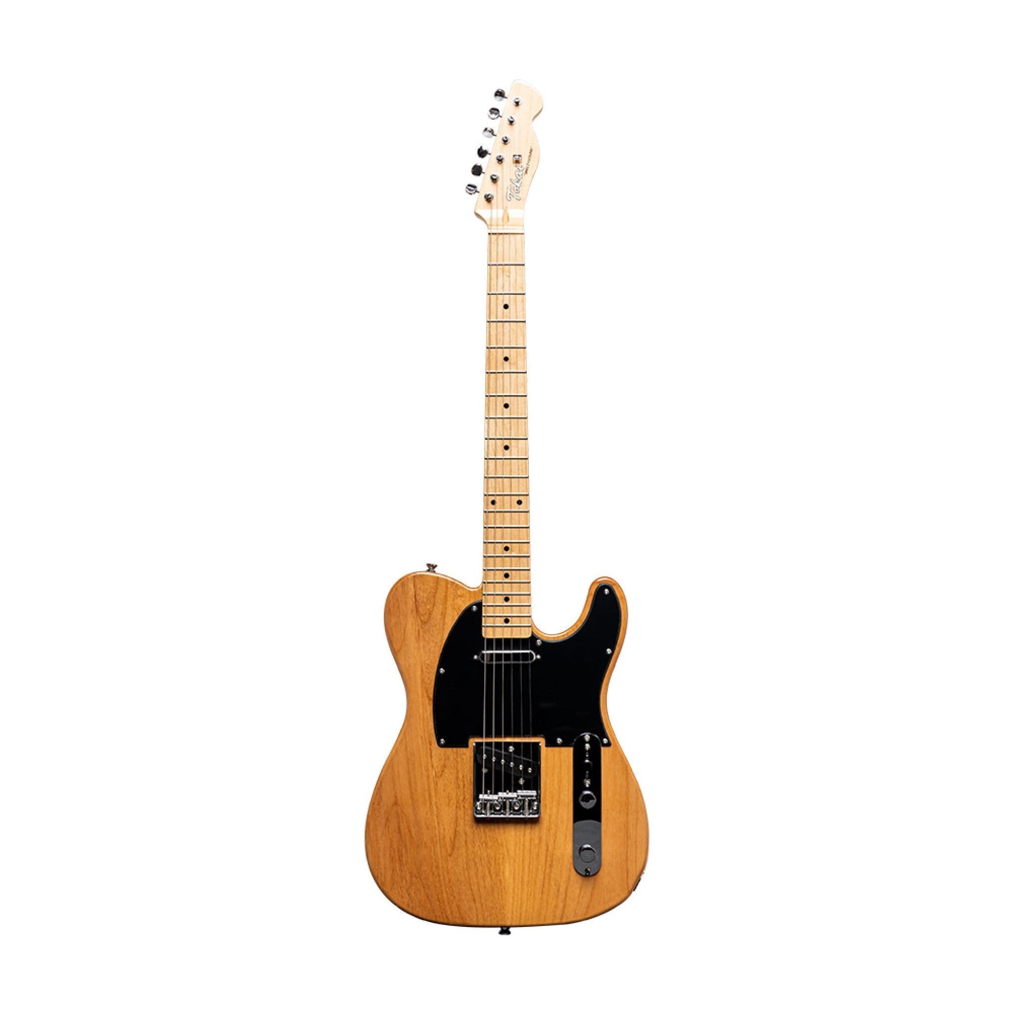 Tokai Tele Electric Guitar Natural Finish ATE52 N
