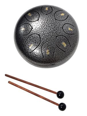 Tongue Drum, 6