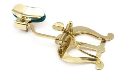 Trombone Lyre, Bell-Mounted