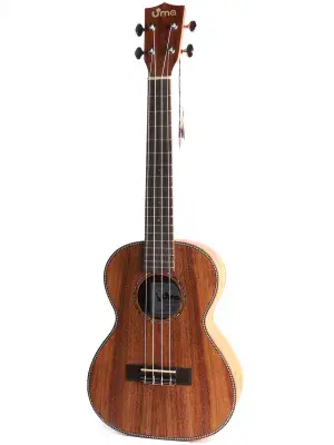 Uma UK-15ST Tenor Ukulele, Solid Acacia Top