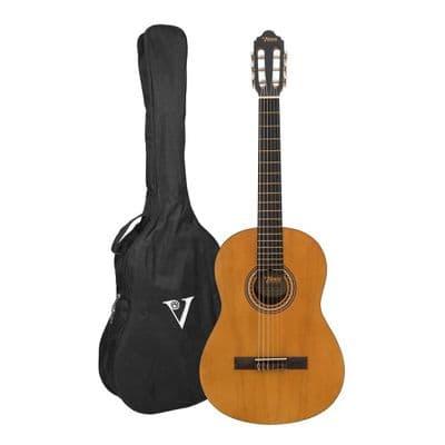 Valencia  3/4  VC203 Classical Guitar Inc Bag