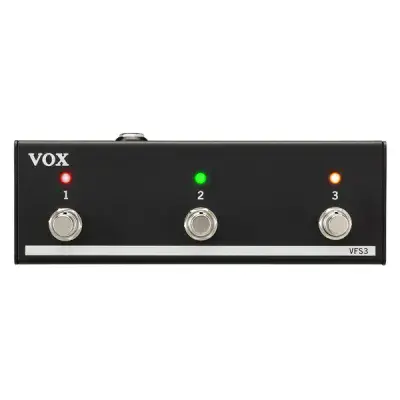 Vox VFS-3 Footswitch for Vox Mini-Go Amps