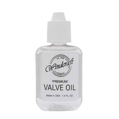 Windcraft 'Premium' Valve oil