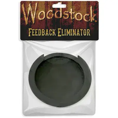 Woodstock WSFE Feedback Eliminator, for Acoustic Guitar Soundhole