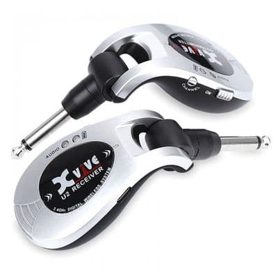 Xvive Wireless Guitar System - Grey