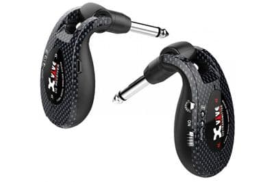 Xvive Wireless Guitar System, U2 Carbon
