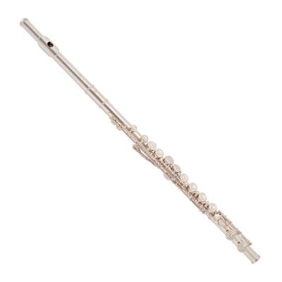 Yamaha YFL212SL  Student Model Flute, Sterling Silver Lip