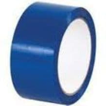 1 Blue Packaging Tape Roll Size 48mm x 66m Parcel Packing