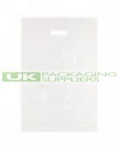 10 x 16 x 4" - Clear