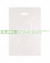 10 x 16 x 4" - White