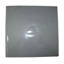 100 x Orange Peel PVC 12" LP Record Vinyl Picture Disc Display Sleeves Covers