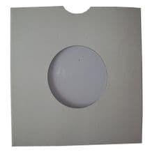 100 x White 7" 45 Masterbag Record Sleeves Outer Covers Master Bags Masterbags