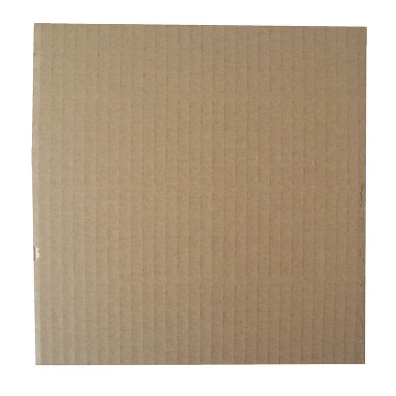 1000 Small Protective Cardboard Stiffener Pads Boards To Fit 7