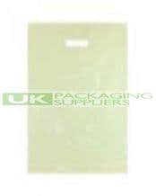 22 x 18 x 3" - Ivory