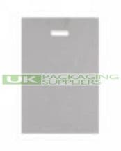 22 x 18 x 3" - Silver