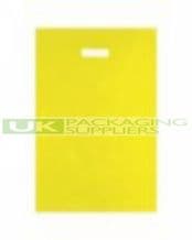 22 x 18 x 3" - Yellow