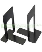 50 Single / 25 Pairs Of Heavy Duty Metal Bookends Book Ends 7" High Home Office