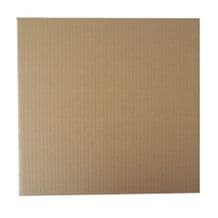 500 Large Protective Cardboard Stiffener Pads Boards To Fit 12" Record Mailers