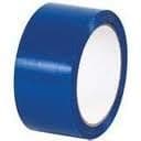 6 Rolls Of Blue Packaging Parcel Tape Size 48mm x 66 Metres Coloured Packing 2"