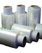 CLEAR PALLET WRAP - MINI ROLLS
