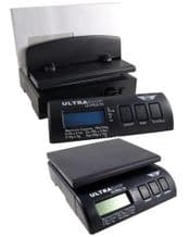 Digital Weighing Scales Max Weight 34kg / 75lb For Parcel Letter Postal Mailing