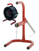 Dispencer Stand For Pallet Banding Strapping Coil Heavy Duty