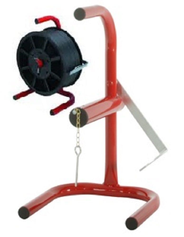 Dispencer Stand For Pallet Banding Strapping Coil Heavy Duty