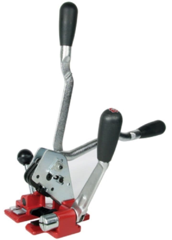 Hand Tensioner & Sealer Tool For 12mm Pallet Strapping Banding Multi Combination