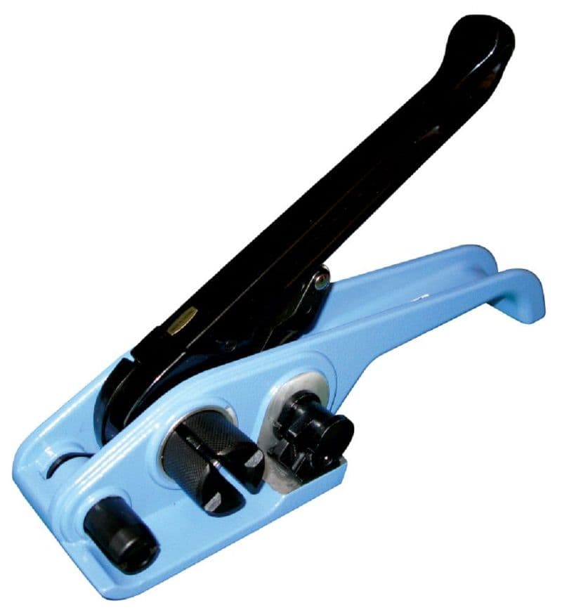 Hand Tensioner Tool For 12mm Pallet Strapping Banding Heavy Duty