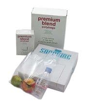 POLYTHENE BAGS - 120 GAUGE