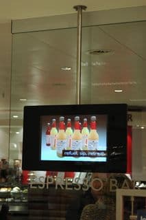 Advertising LCD Screen 19