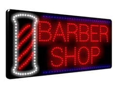 Barber Shop Pole LED Sign (LDX-26)