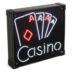Casino Neon Sign (NEON2)