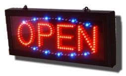 Classic Open LED Display (LED13)