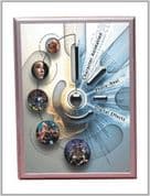 External Poster Case