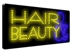 HAIR & BEAUTY LED SIGN (LED2)