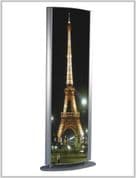 Half Moon Tower Lightbox