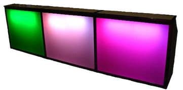 Illuminated Bar Mood