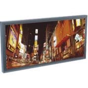 Internal Lit Slimline Poster Cases