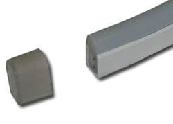 LED Neon Flex End Cap