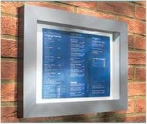 Menu Box Case A3
