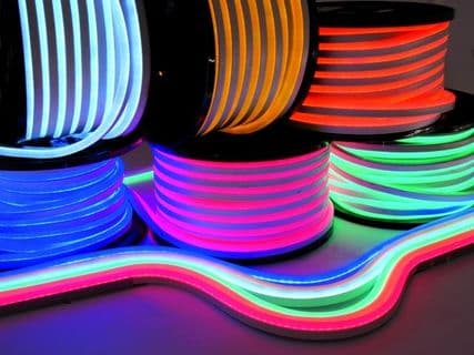 Neon Flex 230v - 50mtr Roll