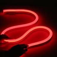 Neon Flex RED High Voltage 230v