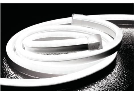 Neon Flex WHITE High Voltage 230v